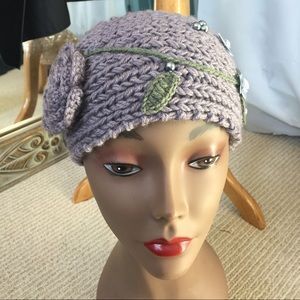 0️⃣Knit head wrap